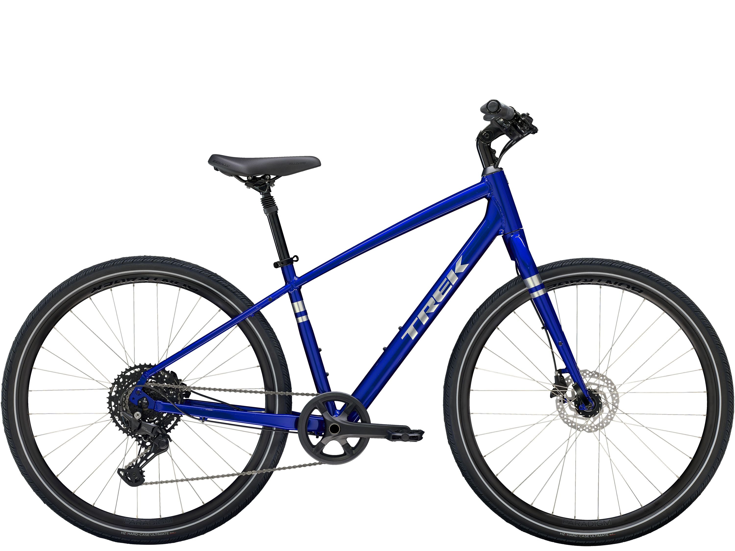 Verve 3 SO L Hex Blue – Green Fleet Bicycle Shop