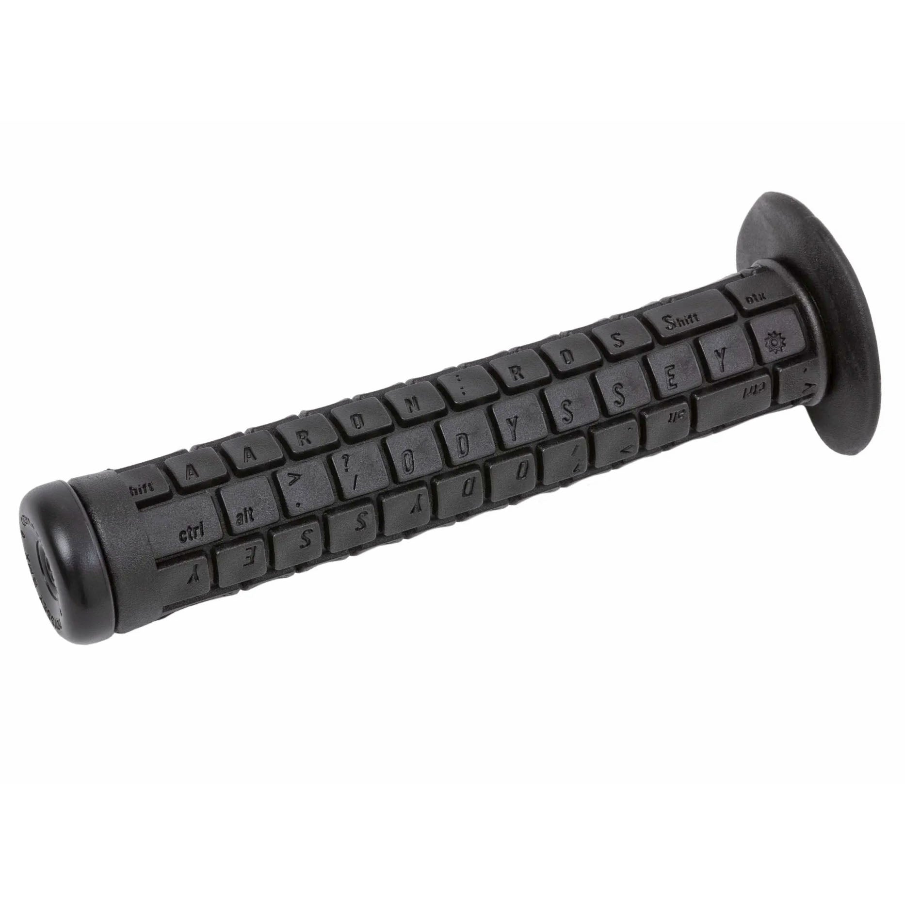 Odyssey Keyboard Grips - Black – Green Fleet Bicycle Shop