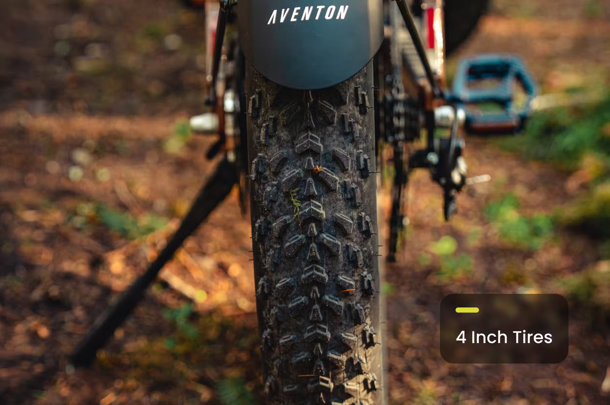 Aventon Aventure 3 Ebike
