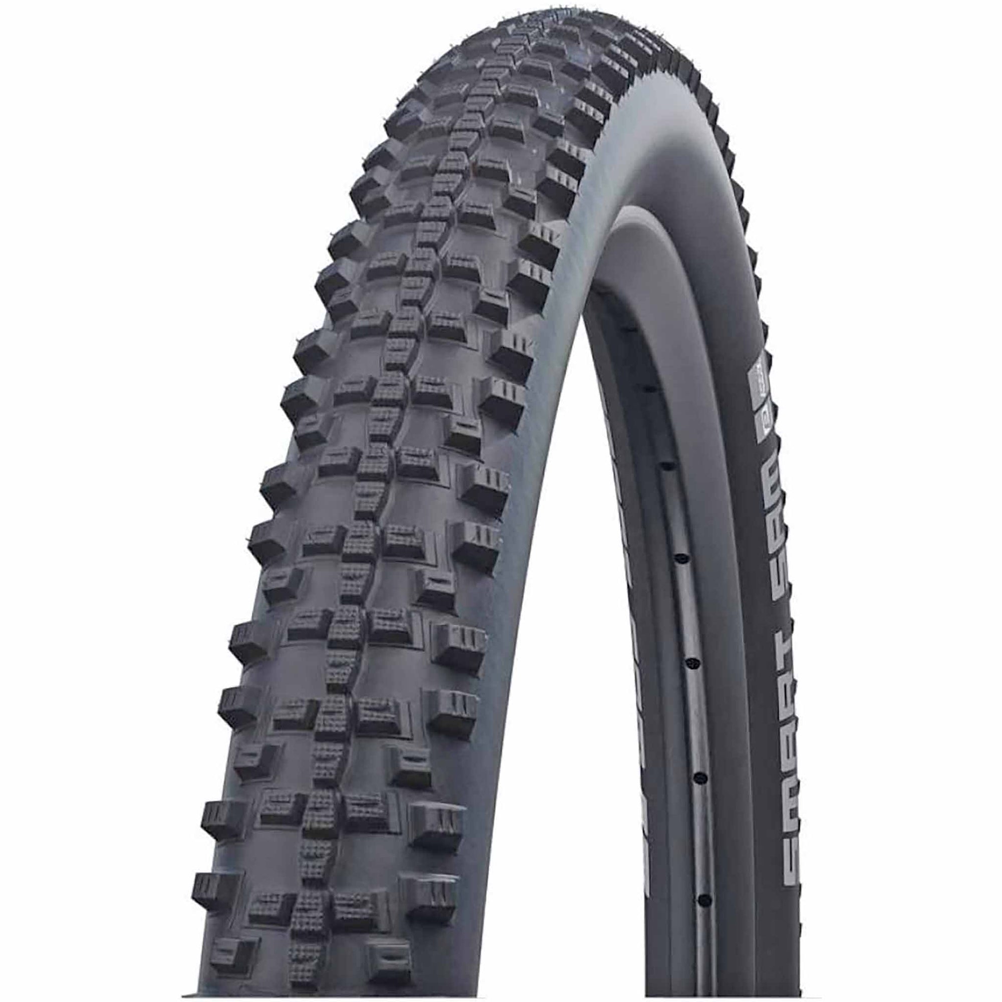 Schwalbe Smart Sam Tire E25  26x2.1&quot; Black