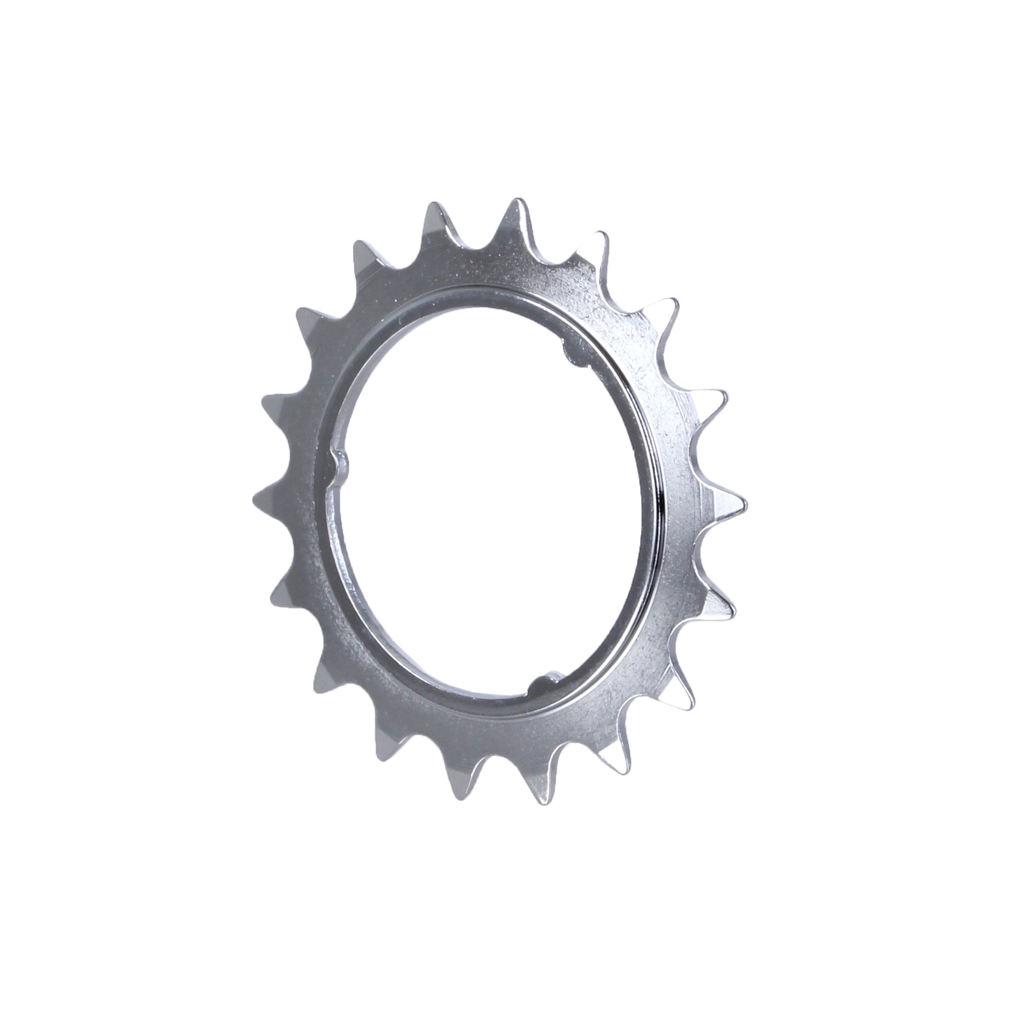 Sturmey Archer 5-Speed Flat Cog 3-Spline 3/32&quot; - 18t Chrome