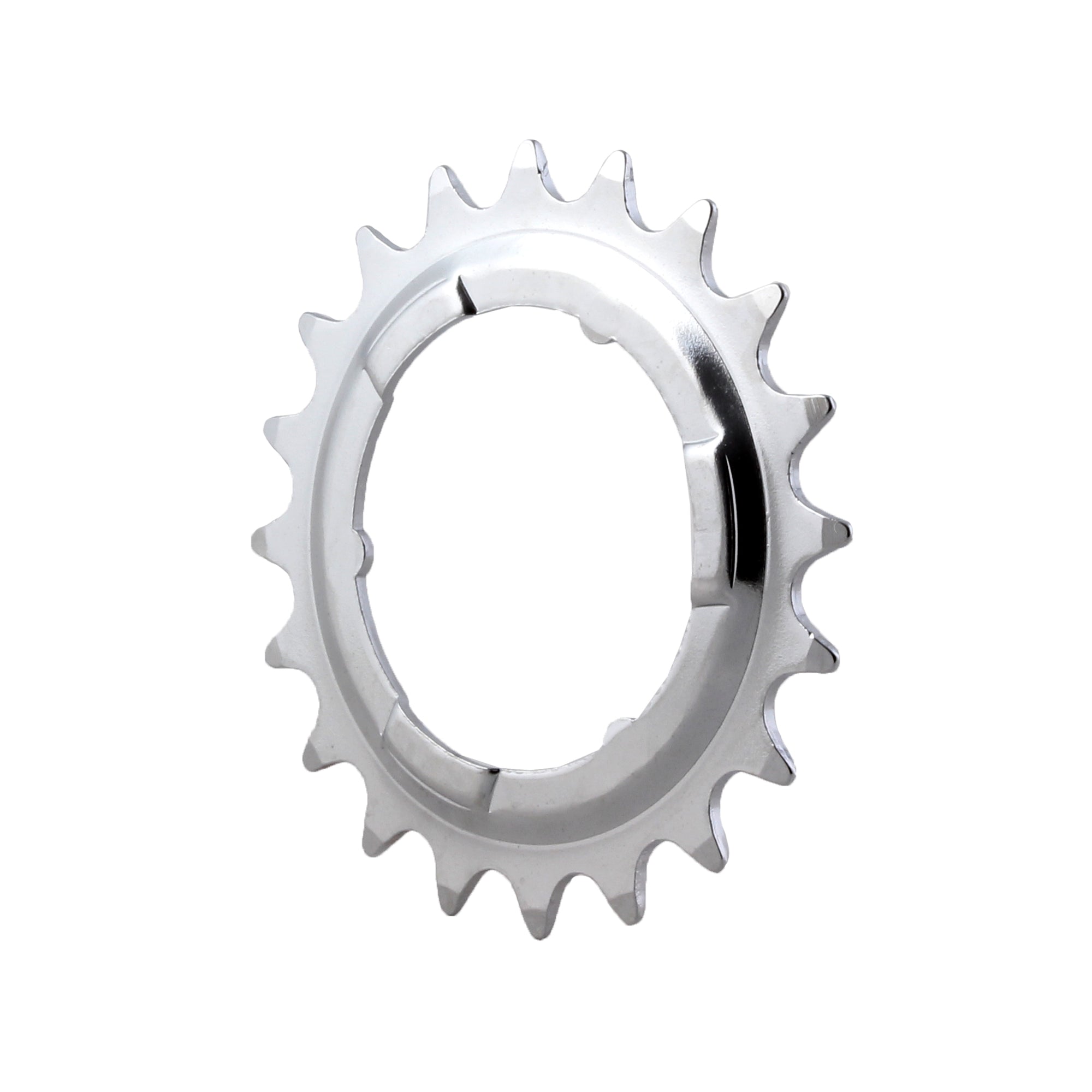 Sturmey Archer 5-Speed Dished Cog 3-Spline 3/32&quot; - 20t Chrome